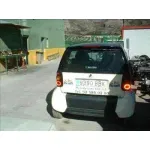 SMART COUPE SMART COUPE '2001 SMART FUN NEGRO 2001