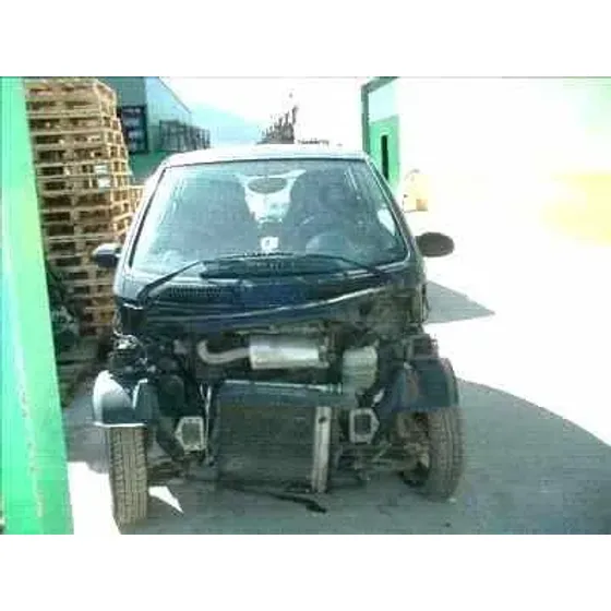 SMART COUPE '2001 SMART FUN NEGRO