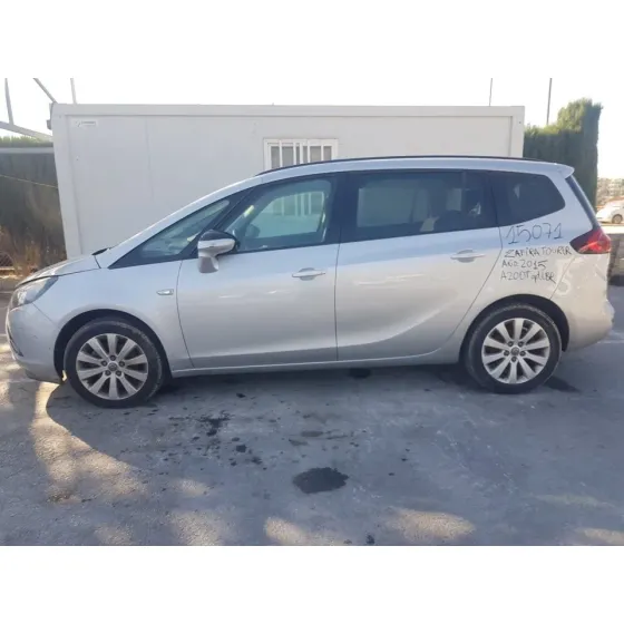 OPEL ZAFIRA TOURER '2015 EXPRESSION GRIS