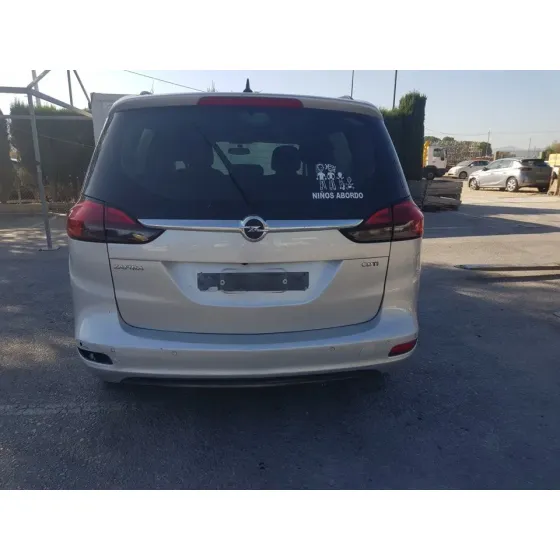 OPEL ZAFIRA TOURER '2015 EXPRESSION GRIS