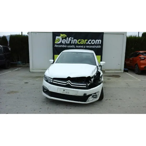 CITROEN C-ELYSEE '2018 FEEL BLANCO