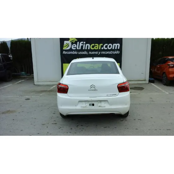 CITROEN C-ELYSEE '2018 FEEL BLANCO