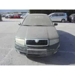 SKODA FABIA FAMILIAR (6Y5) '2002 COMFORT VERDE