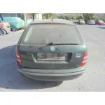 SKODA FABIA FAMILIAR (6Y5) '2002 COMFORT VERDE