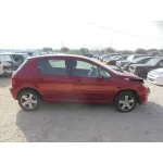 PEUGEOT 307 (S1) PEUGEOT 307 (S1) '2005 XS GRANATE 2004