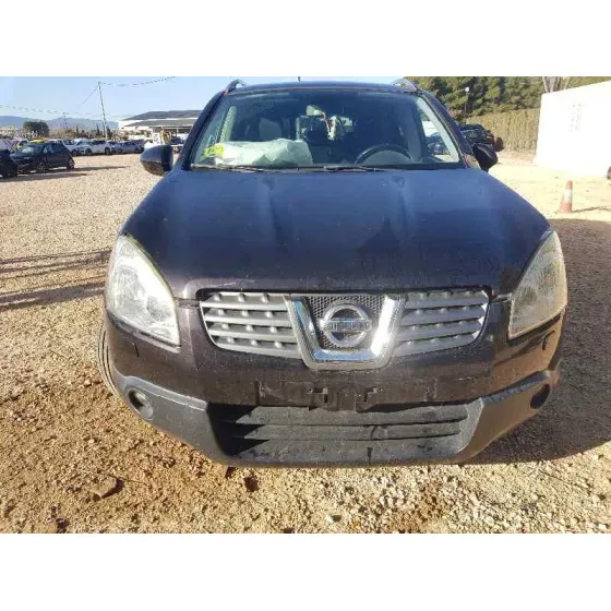 NISSAN QASHQAI (J10) '2009 ACENTA NEGRO