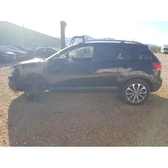 NISSAN QASHQAI (J10) '2009 ACENTA NEGRO