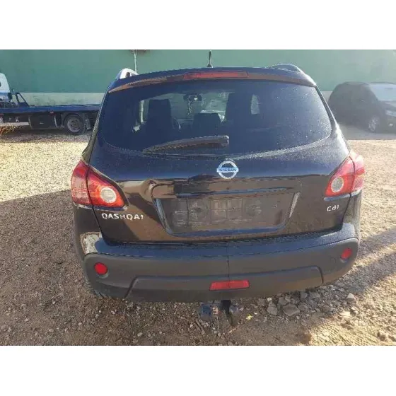 NISSAN QASHQAI (J10) '2009 ACENTA NEGRO