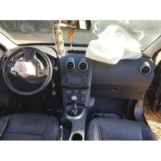 NISSAN QASHQAI (J10) '2009 ACENTA NEGRO