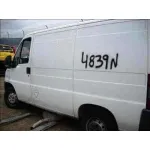 PEUGEOT BOXER CAJA CERRADA (RS2850)(230)(->'02) '1994 2.5 DIESEL BLANCO