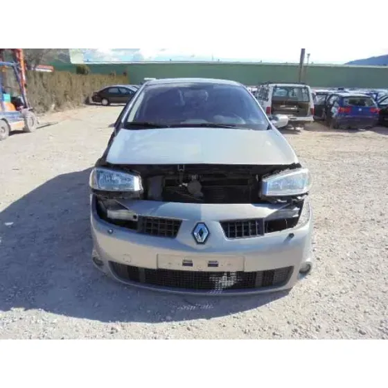 RENAULT MEGANE II BERLINA 5P '2004 CONFORT AUTHENTIQUE GRIS