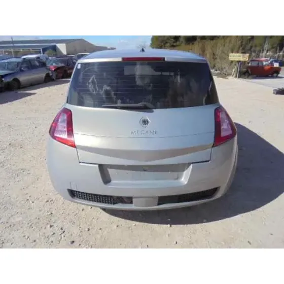 RENAULT MEGANE II BERLINA 5P '2004 CONFORT AUTHENTIQUE GRIS