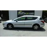 PEUGEOT 407 SW '2005 ST SPORT PACK GRIS PLATA