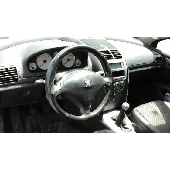 PEUGEOT 407 SW '2005 ST SPORT PACK GRIS PLATA