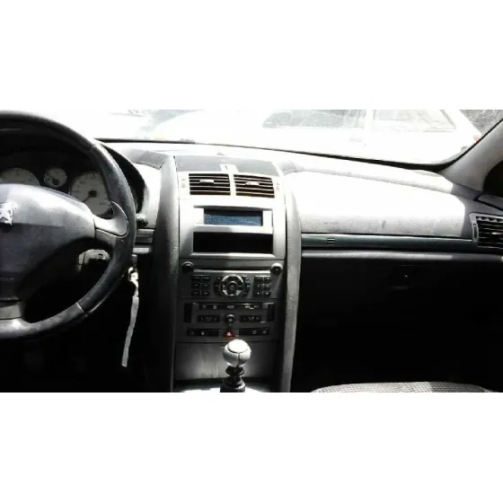 PEUGEOT 407 SW '2005 ST SPORT PACK GRIS PLATA