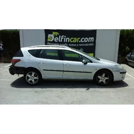 PEUGEOT 407 SW '2005 ST SPORT PACK GRIS PLATA
