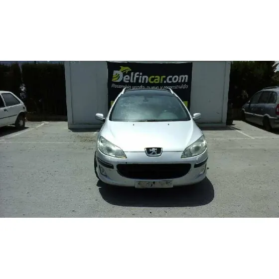 PEUGEOT 407 SW '2005 ST SPORT PACK GRIS PLATA
