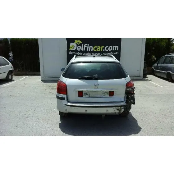 PEUGEOT 407 SW '2005 ST SPORT PACK GRIS PLATA