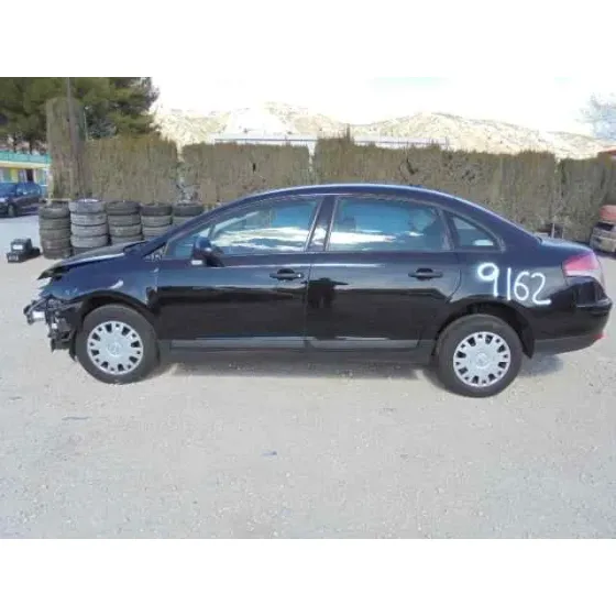 CITROEN C4 SEDAN '2008 LX PLUS NEGRO