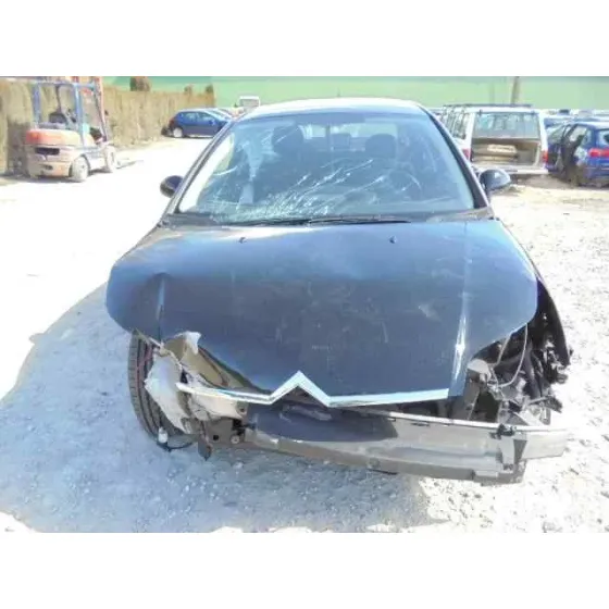 CITROEN C4 SEDAN '2008 LX PLUS NEGRO