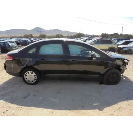 CITROEN C4 SEDAN '2008 LX PLUS NEGRO
