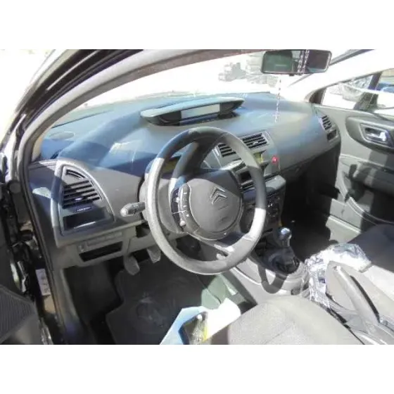 CITROEN C4 SEDAN '2008 LX PLUS NEGRO