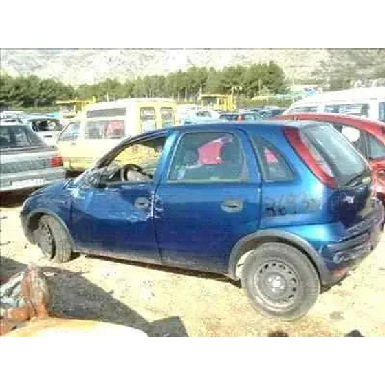 OPEL CORSA C '2000 COSMO AZUL