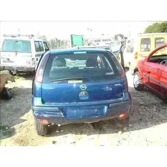 OPEL CORSA C '2000 COSMO AZUL