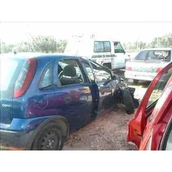 OPEL CORSA C '2000 COSMO AZUL