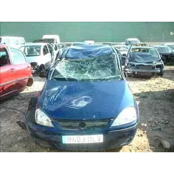 OPEL CORSA C '2000 COSMO AZUL