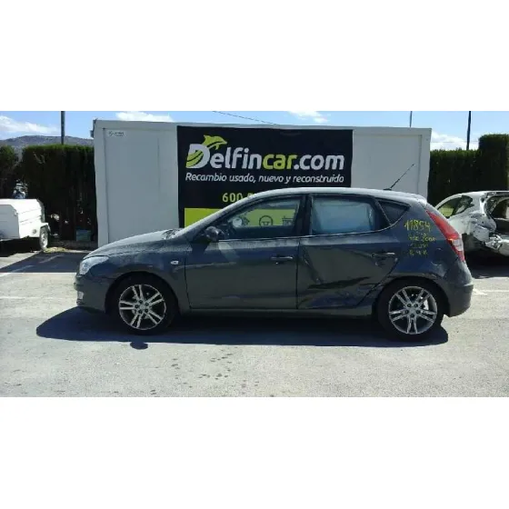 HYUNDAI I30 '2008 CLASSIC GRIS