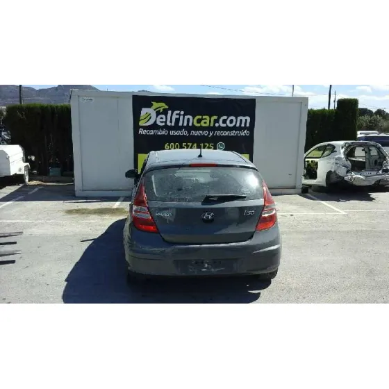 HYUNDAI I30 '2008 CLASSIC GRIS