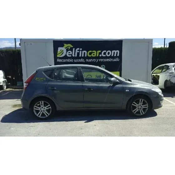 HYUNDAI I30 '2008 CLASSIC GRIS