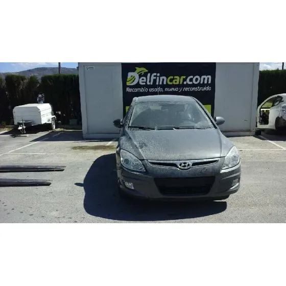 HYUNDAI I30 '2008 CLASSIC GRIS