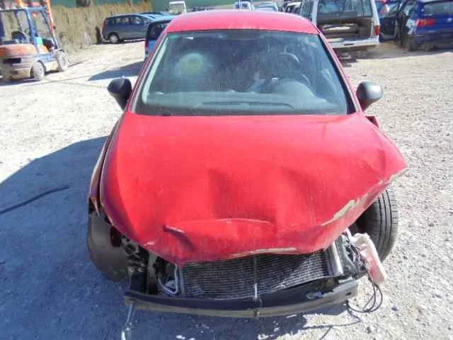 SEAT IBIZA (6J5) '2010 EMOCION ROJO