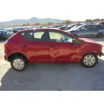 SEAT IBIZA (6J5) SEAT IBIZA (6J5) '2010 EMOCION ROJO 2009