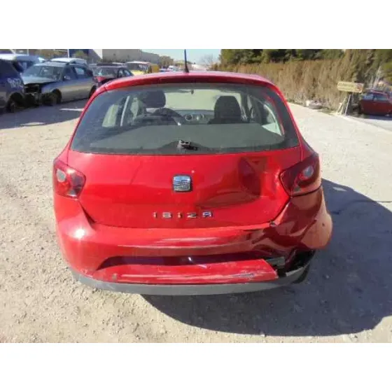 SEAT IBIZA (6J5) '2010 EMOCION ROJO