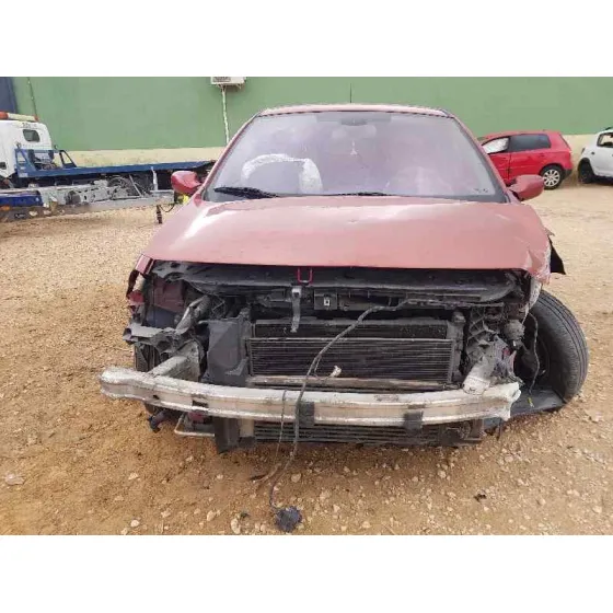 RENAULT MEGANE II BERLINA 5P '2004 CONFORD EXPRESSION ROJO