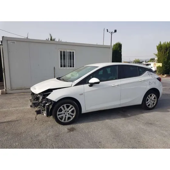 OPEL ASTRA K LIM. 5TÜRIG '2018 SELECTIVE START/STOP BLANCO
