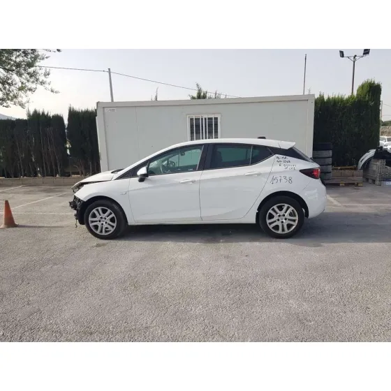 OPEL ASTRA K LIM. 5TÜRIG '2018 SELECTIVE START/STOP BLANCO