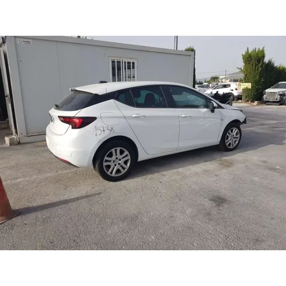 OPEL ASTRA K LIM. 5TÜRIG '2018 SELECTIVE START/STOP BLANCO