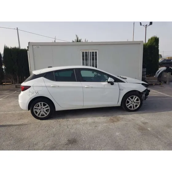 OPEL ASTRA K LIM. 5TÜRIG '2018 SELECTIVE START/STOP BLANCO