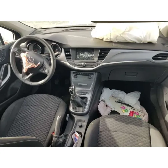 OPEL ASTRA K LIM. 5TÜRIG '2018 SELECTIVE START/STOP BLANCO
