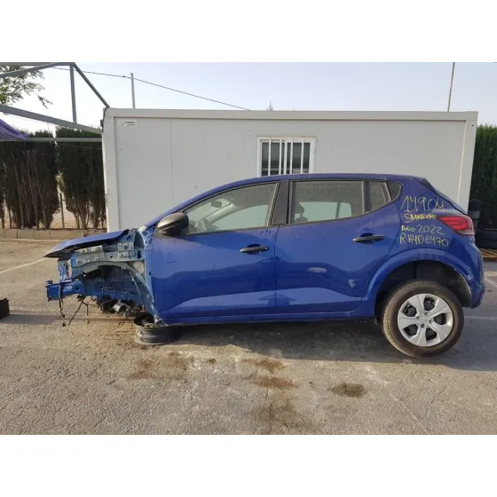 DACIA SANDERO '2022 1.0 TCE 90 AZUL