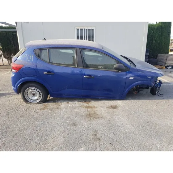 DACIA SANDERO '2022 1.0 TCE 90 AZUL