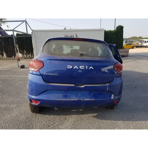 DACIA SANDERO '2022 1.0 TCE 90 AZUL