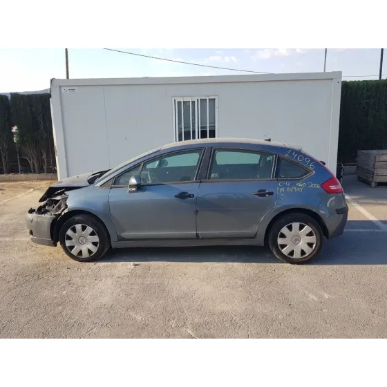 CITROEN C4 BERLINA '2006 SX GRIS OSCURO