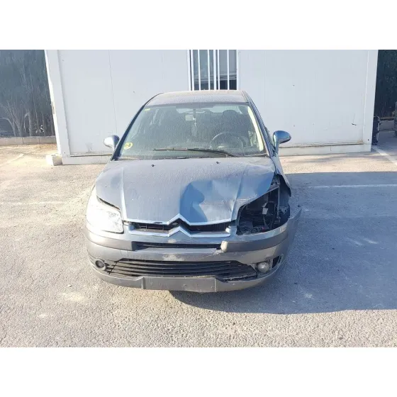 CITROEN C4 BERLINA '2006 SX GRIS OSCURO