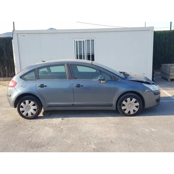 CITROEN C4 BERLINA '2006 SX GRIS OSCURO