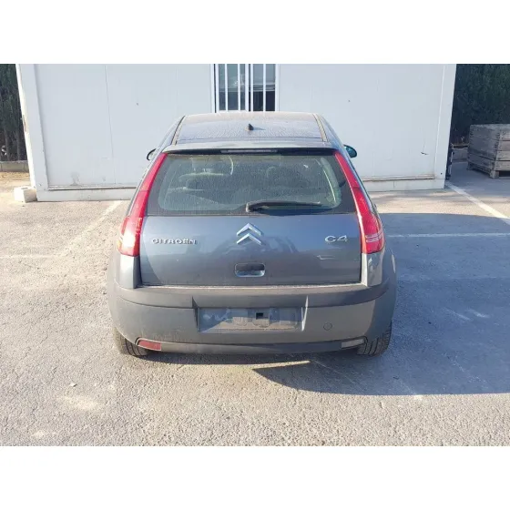 CITROEN C4 BERLINA '2006 SX GRIS OSCURO